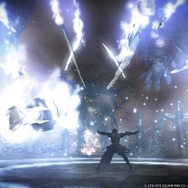 『FF XIV: 蒼天のイシュガルド』最新PVより『FF XIV: 蒼天のイシュガルド』最新PVより