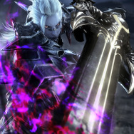 『FF XIV: 蒼天のイシュガルド』最新コンセプトアート「暗黒騎士」