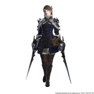 『FF XIV: 蒼天のイシュガルド』新装備・キーキャラクター