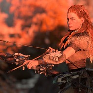 【E3 2015】荒廃した世界でマシンと戦うARPG『Horizon Zero Dawn』はクラフト要素あり