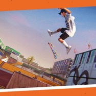 【E3 2015】シリーズ新作『Tony Hawk’s Pro Skater 5』発表、ステージ制作やマルチ要素収録