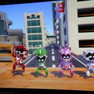 【E3 2015】最新の「Project Morpheus」を体験!ついにアイツ達も参戦、初出展の2タイトルも