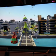 【E3 2015】最新の「Project Morpheus」を体験!ついにアイツ達も参戦、初出展の2タイトルも