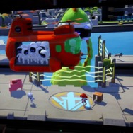 【E3 2015】最新の「Project Morpheus」を体験!ついにアイツ達も参戦、初出展の2タイトルも