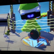 【E3 2015】最新の「Project Morpheus」を体験!ついにアイツ達も参戦、初出展の2タイトルも