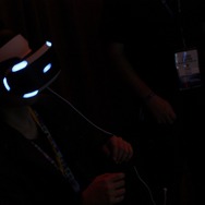 【E3 2015】最新の「Project Morpheus」を体験!ついにアイツ達も参戦、初出展の2タイトルも