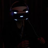 【E3 2015】最新の「Project Morpheus」を体験!ついにアイツ達も参戦、初出展の2タイトルも