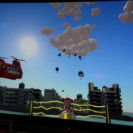 【E3 2015】最新の「Project Morpheus」を体験!ついにアイツ達も参戦、初出展の2タイトルも