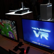 【E3 2015】最新の「Project Morpheus」を体験!ついにアイツ達も参戦、初出展の2タイトルも