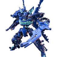 新感覚のプラモデル「超次元変形フレームロボ」発表…何度でも組み立てられ、枠部分も部品に