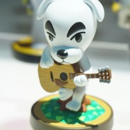 【E3 2015】任天堂ブースに展示された新作amiiboたちを写真でチェック