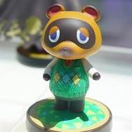 【E3 2015】任天堂ブースに展示された新作amiiboたちを写真でチェック
