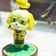 【E3 2015】任天堂ブースに展示された新作amiiboたちを写真でチェック