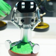【E3 2015】任天堂ブースに展示された新作amiiboたちを写真でチェック