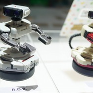 【E3 2015】任天堂ブースに展示された新作amiiboたちを写真でチェック