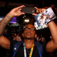 任天堂ブースの様子　写真提供: Getty Images