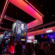 任天堂ブースの様子　写真提供: Getty Images