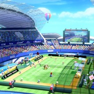 【E3 2015】テンポが全然違う!『マリオテニス ウルトラスマッシュ』の新要素「ジャンプショット」が熱い