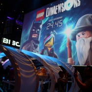 【E3 2015】日本では発売されない（であろう）タイトルを試遊してみたー『LEGO Dimensions』試遊プレイレポ