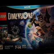 【E3 2015】日本では発売されない（であろう）タイトルを試遊してみたー『LEGO Dimensions』試遊プレイレポ