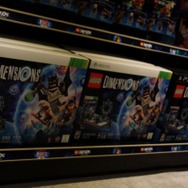 【E3 2015】日本では発売されない（であろう）タイトルを試遊してみたー『LEGO Dimensions』試遊プレイレポ