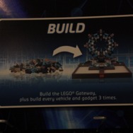 【E3 2015】日本では発売されない（であろう）タイトルを試遊してみたー『LEGO Dimensions』試遊プレイレポ