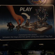 【E3 2015】日本では発売されない（であろう）タイトルを試遊してみたー『LEGO Dimensions』試遊プレイレポ