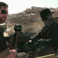 【E3 2015】『MGS V: TPP』バディで広がる潜入アプローチ…D-Dog＆D-Walkerデモプレイレポ