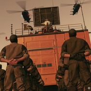 【E3 2015】『MGS V: TPP』バディで広がる潜入アプローチ…D-Dog＆D-Walkerデモプレイレポ