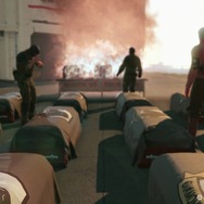 【E3 2015】『MGS V: TPP』バディで広がる潜入アプローチ…D-Dog＆D-Walkerデモプレイレポ
