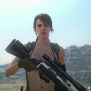 【E3 2015】『MGS V: TPP』バディで広がる潜入アプローチ…D-Dog＆D-Walkerデモプレイレポ