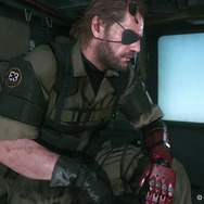 【E3 2015】『MGS V: TPP』バディで広がる潜入アプローチ…D-Dog＆D-Walkerデモプレイレポ