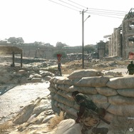 【E3 2015】『MGS V: TPP』バディで広がる潜入アプローチ…D-Dog＆D-Walkerデモプレイレポ