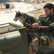 【E3 2015】『MGS V: TPP』バディで広がる潜入アプローチ…D-Dog＆D-Walkerデモプレイレポ