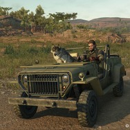 【E3 2015】『MGS V: TPP』バディで広がる潜入アプローチ…D-Dog＆D-Walkerデモプレイレポ