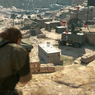 【E3 2015】『MGS V: TPP』バディで広がる潜入アプローチ…D-Dog＆D-Walkerデモプレイレポ