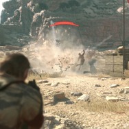 【E3 2015】『MGS V: TPP』バディで広がる潜入アプローチ…D-Dog＆D-Walkerデモプレイレポ