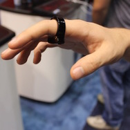 【E3 2015】指輪型コントローラー「Nod Ring」にチャレンジー特殊周辺機器レポート