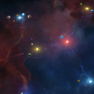 【E3 2015】次の舞台は宇宙!Wargamingが贈る最新作『Master of Orion』ハンズオフレポ