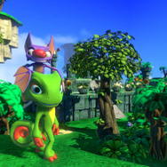 バンカズ精神的後継『Yooka-Laylee』のKickstarterが終了―元レアのスタッフが集結