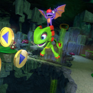 バンカズ精神的後継『Yooka-Laylee』のKickstarterが終了―元レアのスタッフが集結