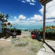 【E3 2015】新しい『サマーレッスン』を早速プレイ！新キャラは金髪で、片言の日本語で、下の服が透けて見える