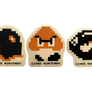 木製ダイカットクリップC(クリボーセット)