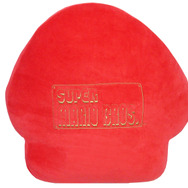 ダイカットクッションB(クリボー)裏面