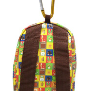 ミニリュックポーチ A(アイコン)裏面