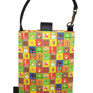 マルチモバイルポーチA(アイコン)裏面