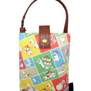 マルチモバイルポーチB(イラスト)