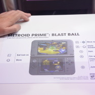 【E3 2015】なにかと話題の『メトロイドプライム ブラスト・ボール』はオモロイドだった！