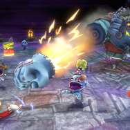 【E3 2015】最大200体のキャラクターが入り乱れるゴチャキャラRPG　シリーズ第二弾『ハッピーダンジョン』について制作者に聞いてみた