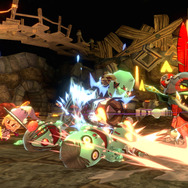 【E3 2015】最大200体のキャラクターが入り乱れるゴチャキャラRPG　シリーズ第二弾『ハッピーダンジョン』について制作者に聞いてみた